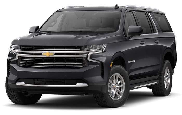 2023 Chevrolet Suburban LT