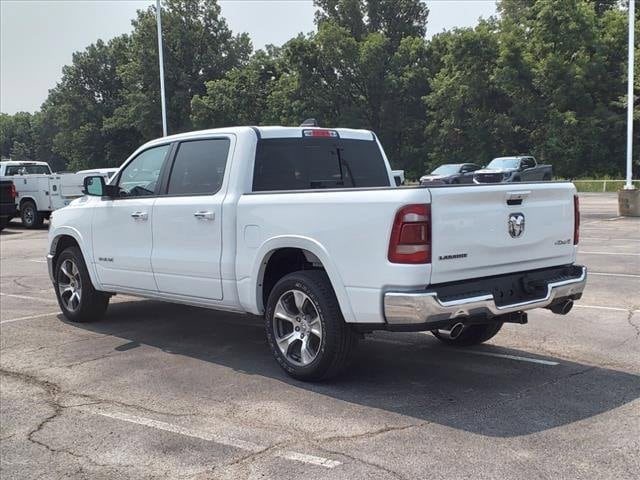 Used 2022 RAM Ram 1500 Pickup Laramie with VIN 1C6SRFJT4NN394842 for sale in Pryor, OK