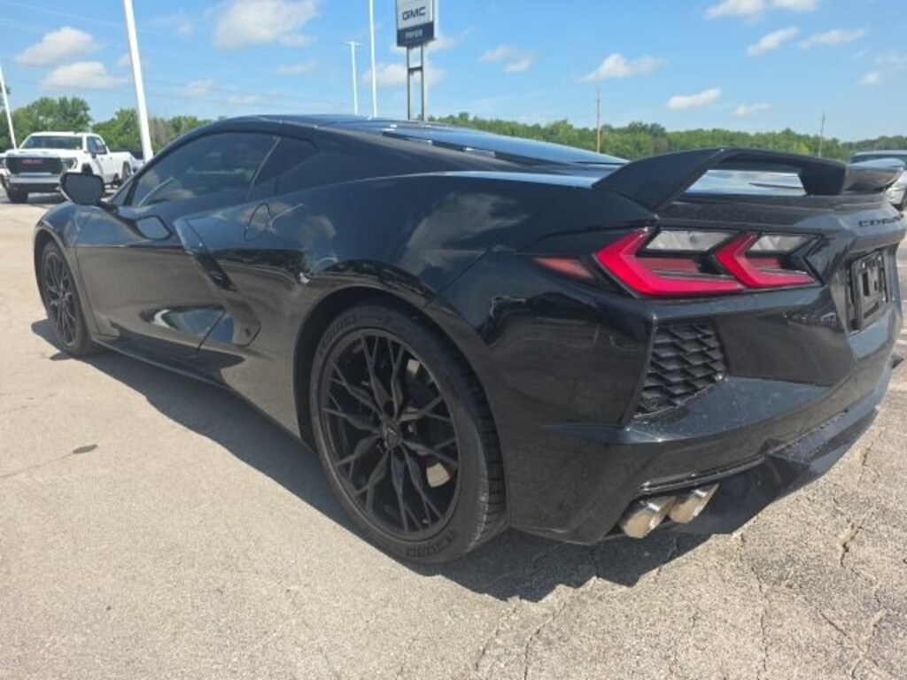 Used 2023 Chevrolet Corvette Stingray 1LT Coupe