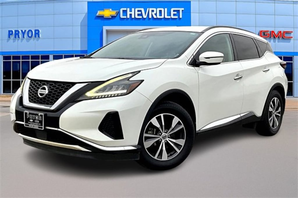 Used 2020 Nissan Murano SV SUV