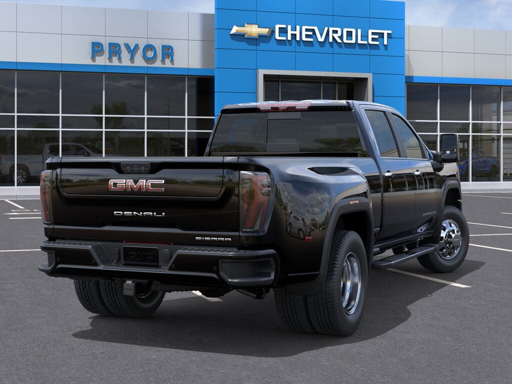 New 2026 GMC Sierra 3500 HD Denali Truck