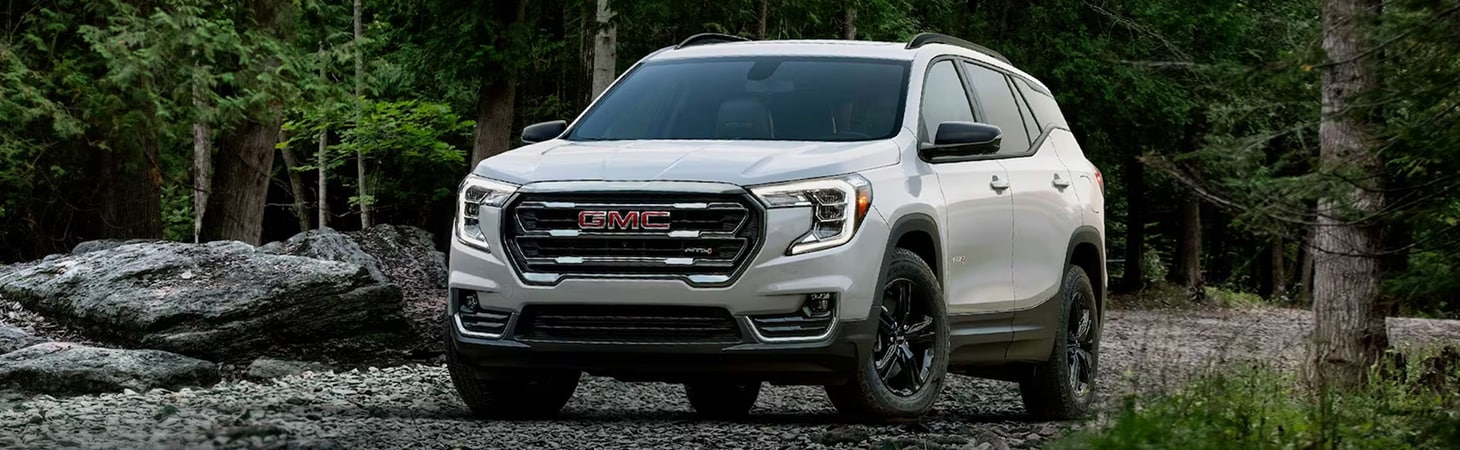 2024 Terrain Pryor Chevrolet Buick GMC