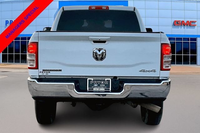 2022 RAM Ram 3500 Big Horn - Photo 6