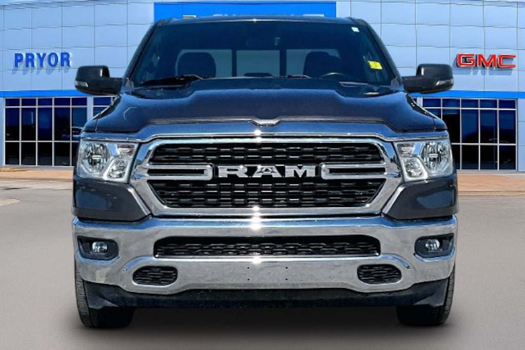 Used 2023 Ram 1500 Big Horn Truck Quad Cab