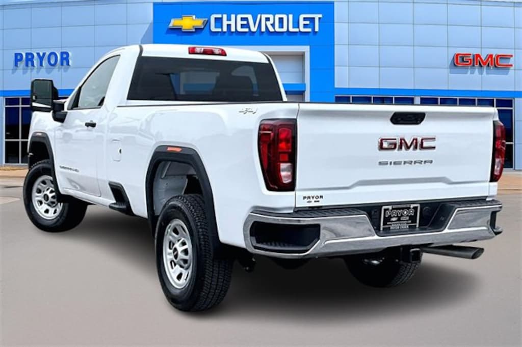New 2026 GMC Sierra 2500 HD Pro Truck