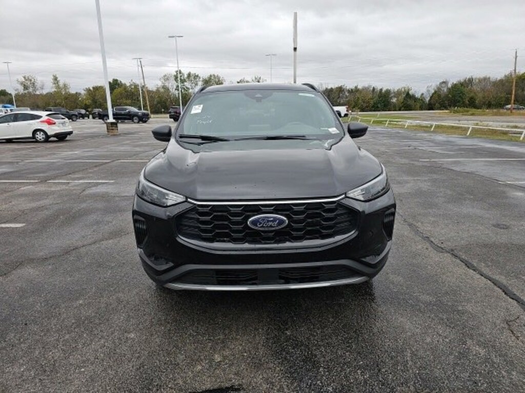Used 2025 Ford Escape ST-Line SUV