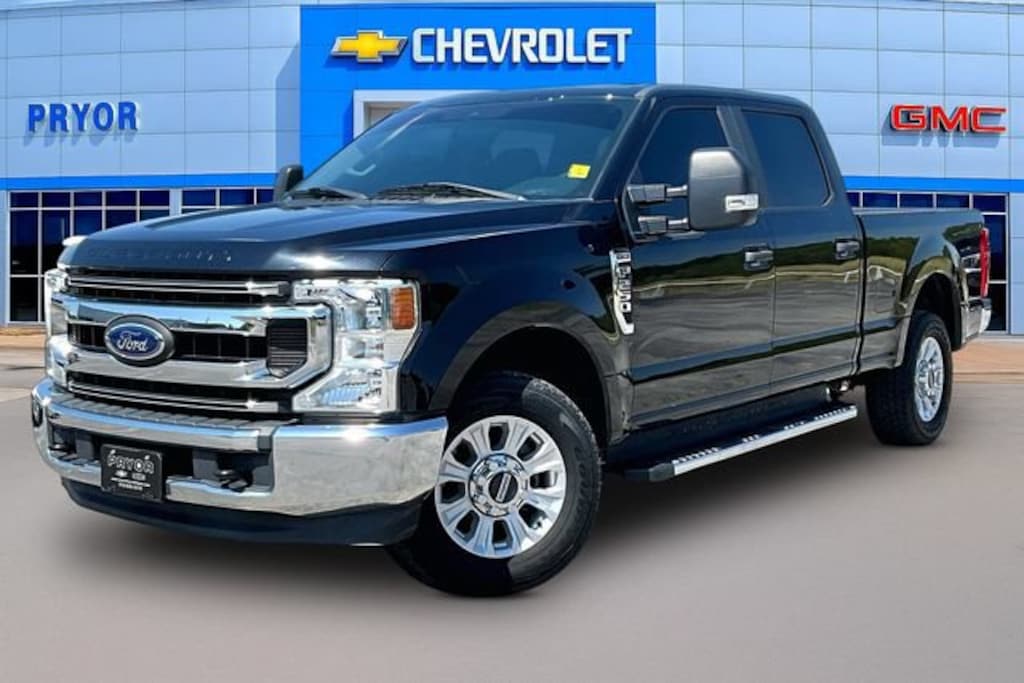 Used 2020 Ford Super Duty F-250 SRW XL Truck Crew Cab