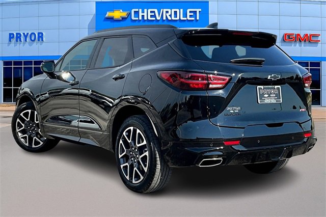 2025 Chevrolet Blazer RS photo 4