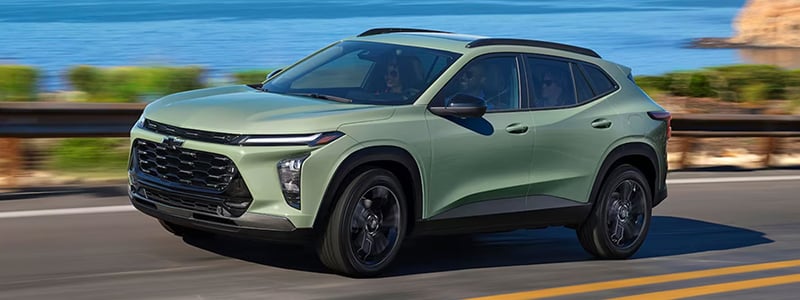 2024 Chevrolet Trax Pryor OK