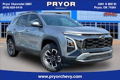 2027 Chevrolet Equinox Activ SUV