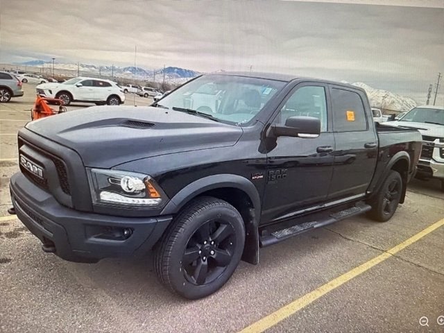 2019 RAM Ram 1500 Classic Warlock's photo