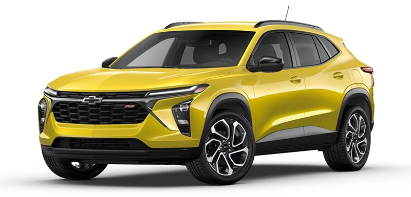 2024 Chevrolet Trax 2RS