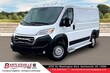 Ram Promaster Cargo Van