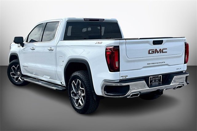 2026 Gmc Sierra 1500 SLT photo 3