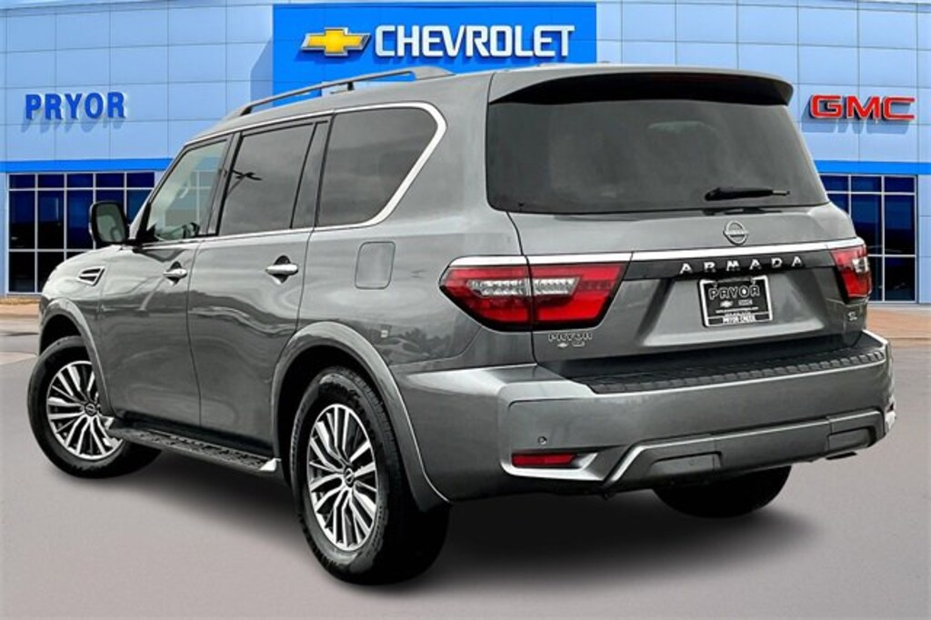 Used 2023 Nissan Armada SL SUV