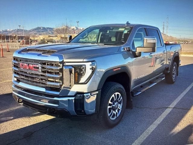 2025 GMC Sierra 3500HD