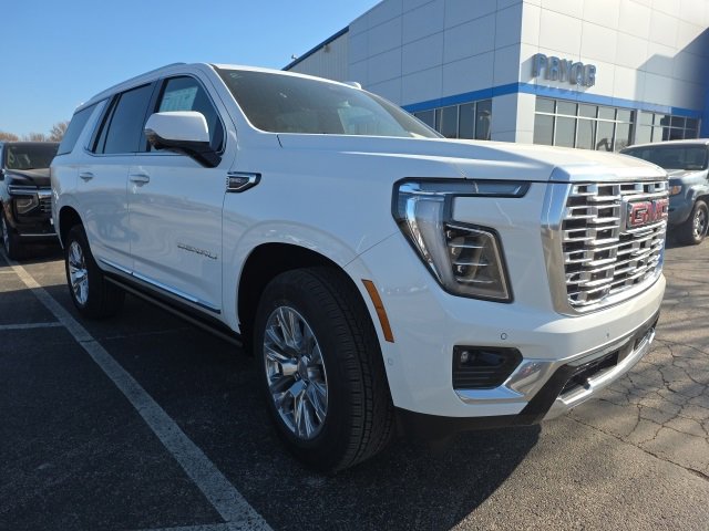 2026 GMC Yukon Denali's photo