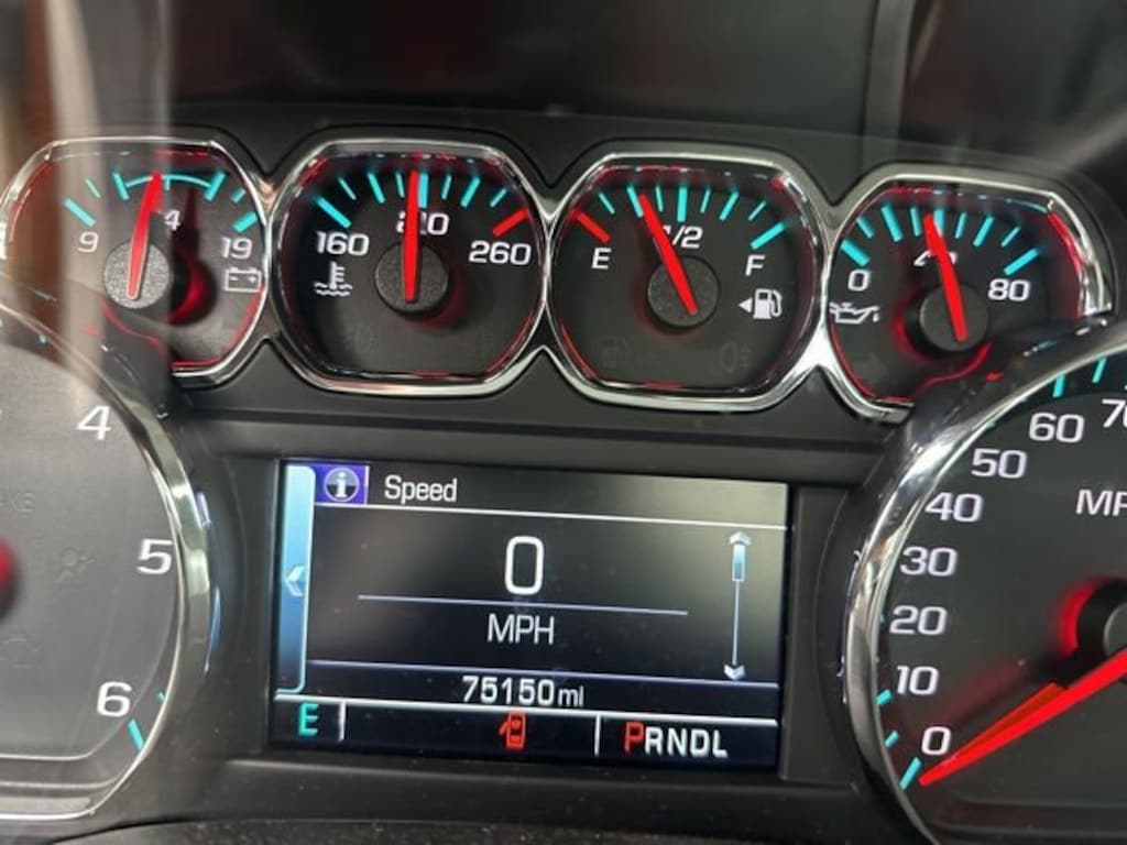 Used 2017 Chevrolet Silverado 1500 LT Truck Crew Cab