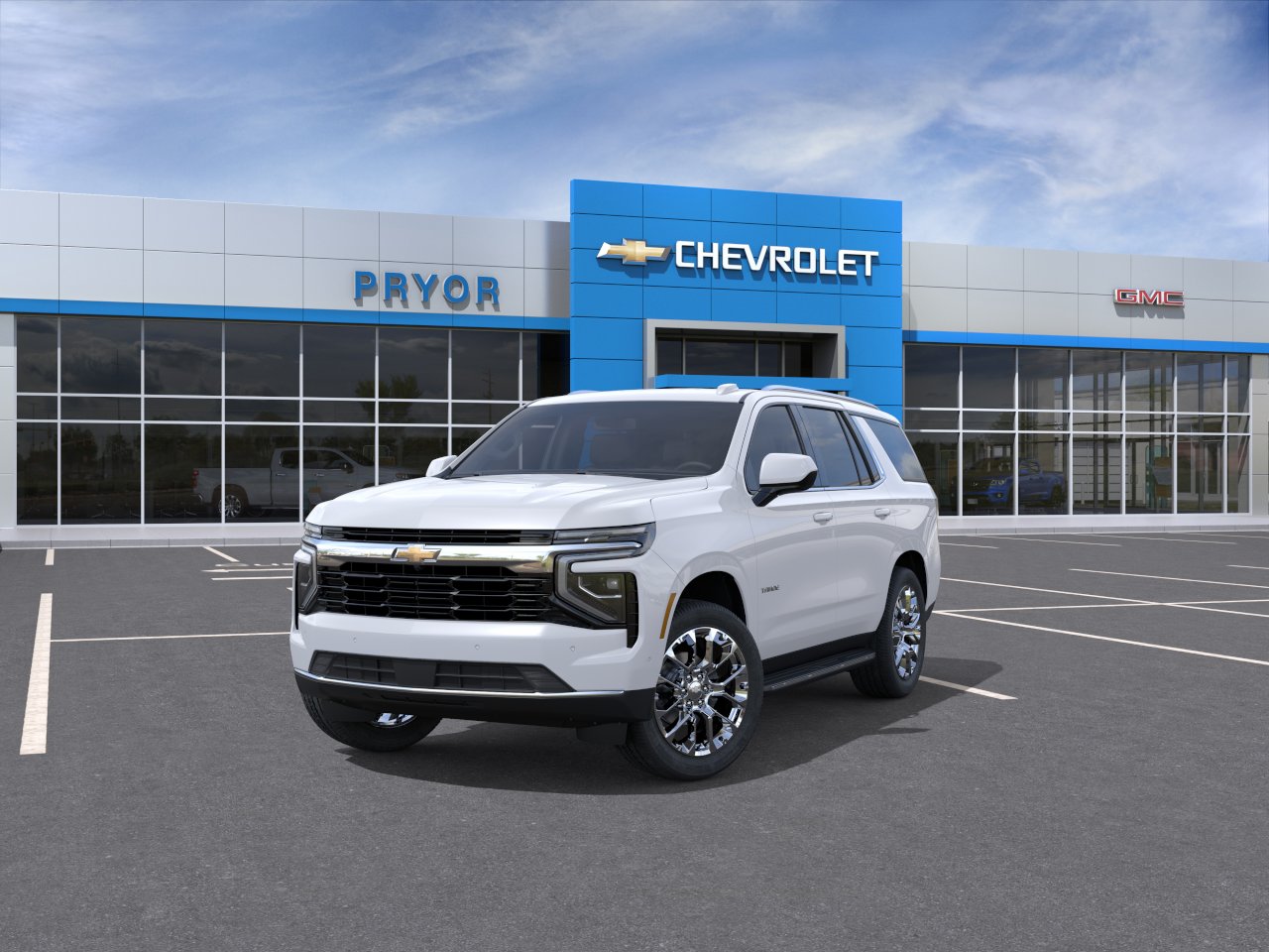 2026 Chevrolet Tahoe LS - Photo 22
