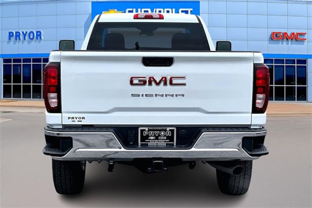 New 2026 GMC Sierra 2500 HD Pro Truck