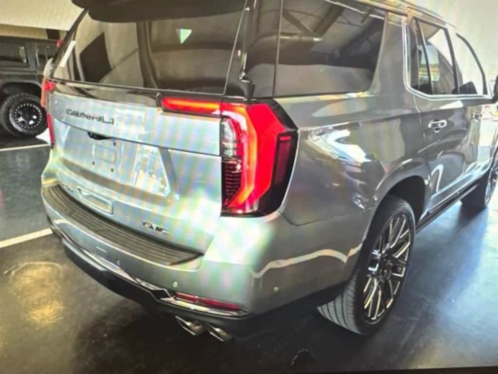 Used 2026 GMC Yukon Denali Ultimate SUV