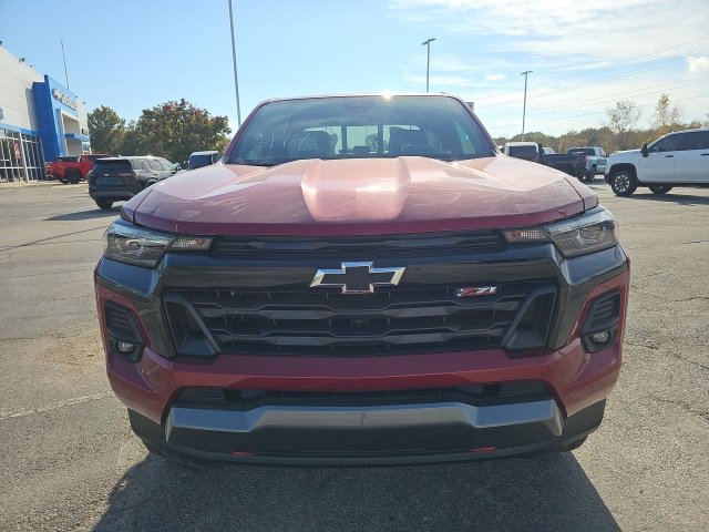 2026 Chevrolet Colorado Z71 photo 2