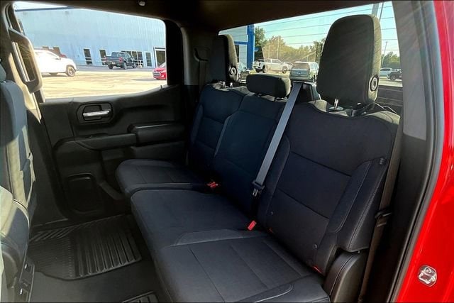 2026 Chevrolet Silverado 1500 Custom - Photo 10