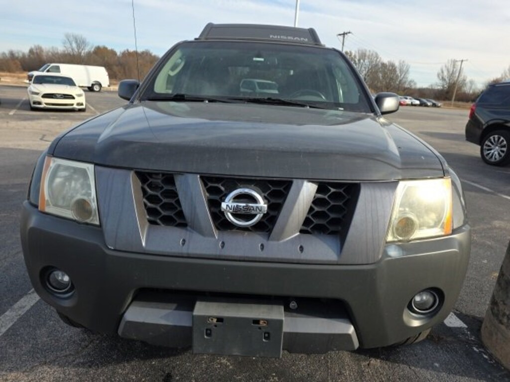 Used 2008 Nissan Xterra SE SUV