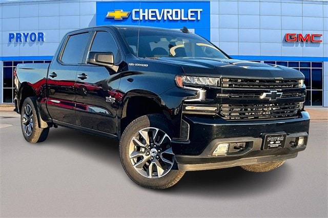 2021 Chevrolet Silverado 1500 RST's photo