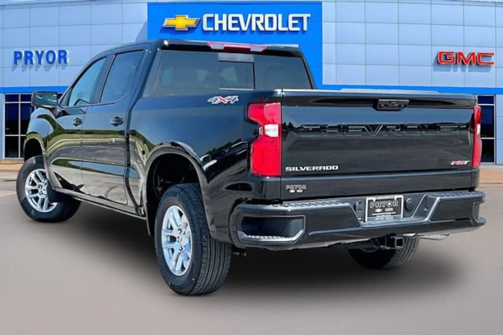 New 2026 Chevrolet Silverado 1500 RST Truck