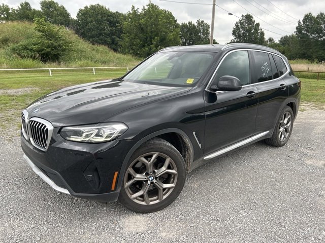 2022 Bmw X3 xDrive30i photo 4