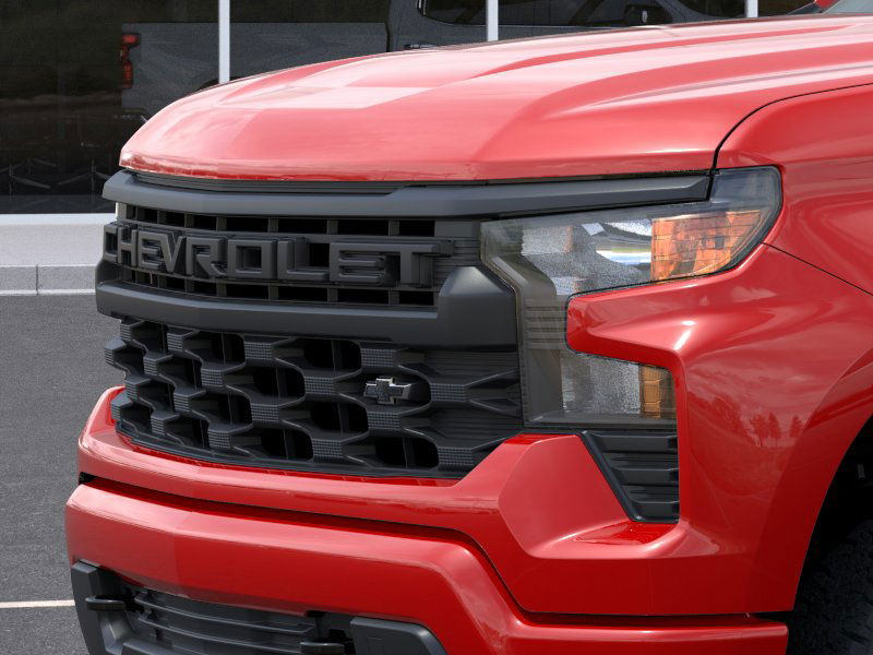 2026 Chevrolet Silverado 1500 Custom - Photo 27
