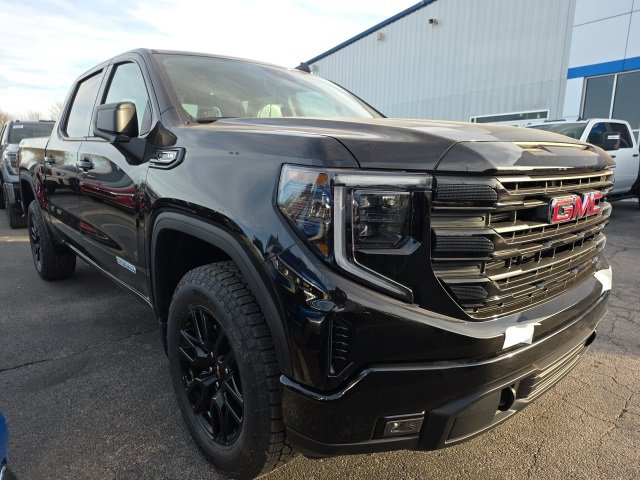 2026 GMC Sierra 1500 Elevation's photo