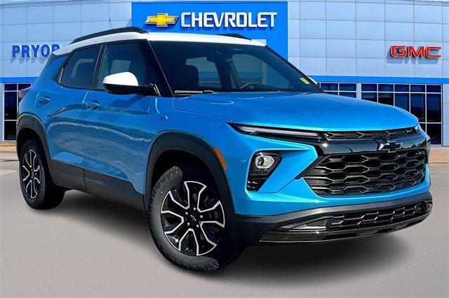 2026 Chevrolet Trailblazer Activ's photo