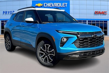 2026 Chevrolet Trailblazer Activ SUV