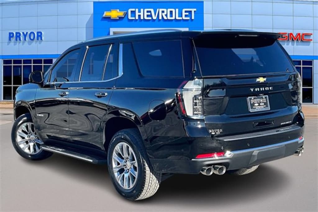 New 2026 Chevrolet Tahoe Premier SUV