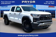 2026 Chevrolet Colorado Trail Boss Truck