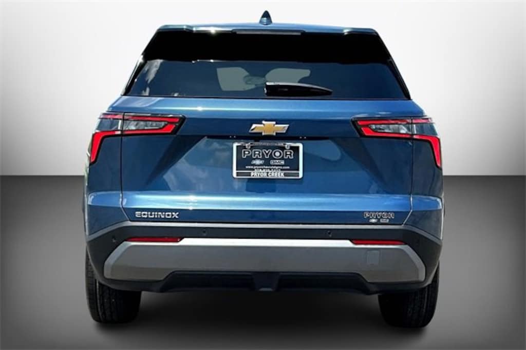 New 2026 Chevrolet Equinox LT SUV