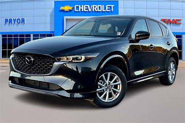 2024 Mazda CX-5 2.5 Select photo 3