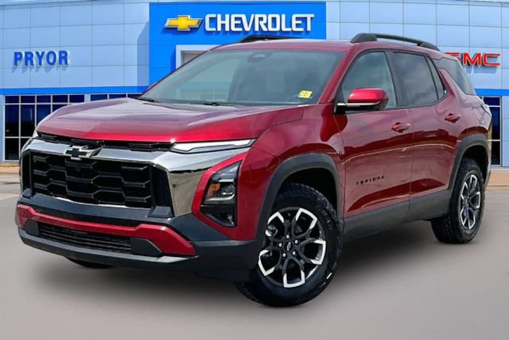 New 2027 Chevrolet Equinox Activ SUV