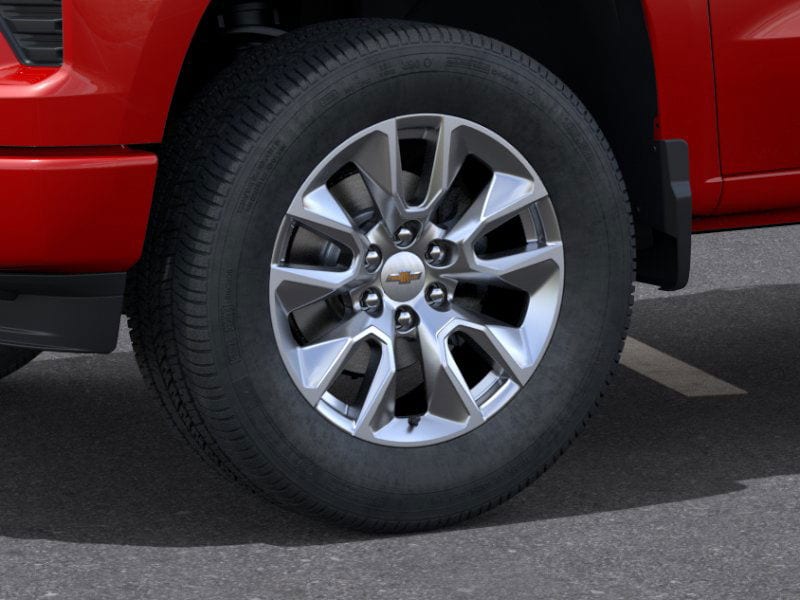 2026 Chevrolet Silverado 1500 Custom - Photo 23