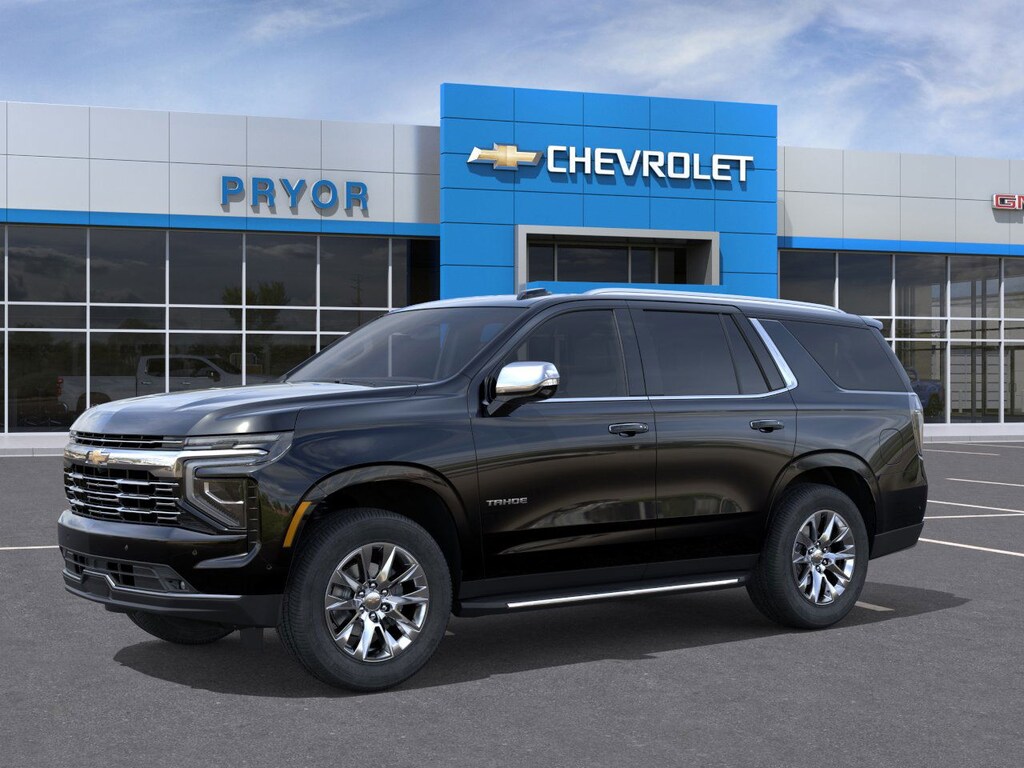 New 2026 Chevrolet Tahoe Premier SUV