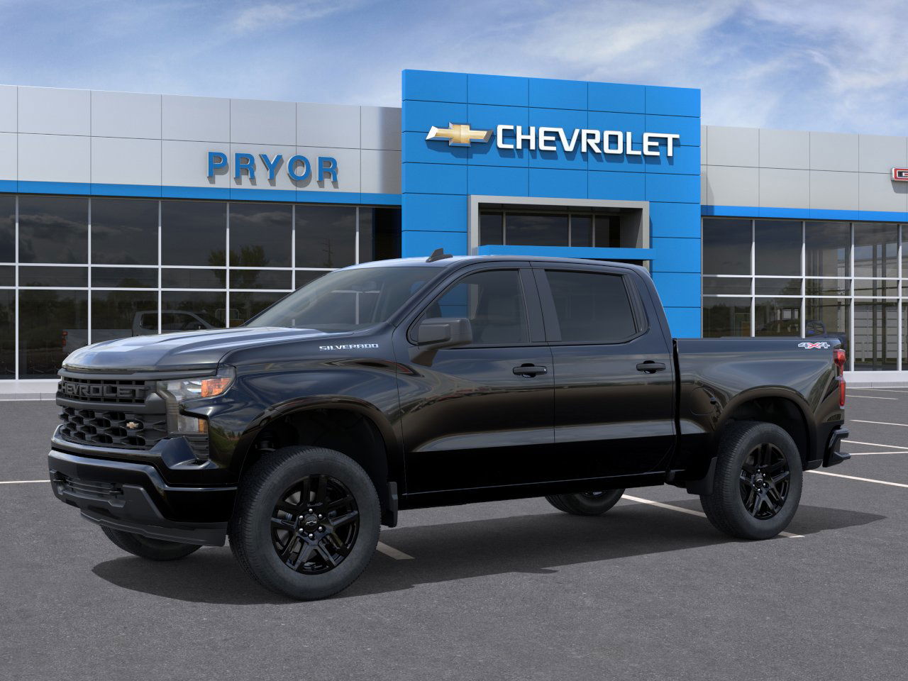 2026 Chevrolet Silverado 1500 Custom - Photo 16