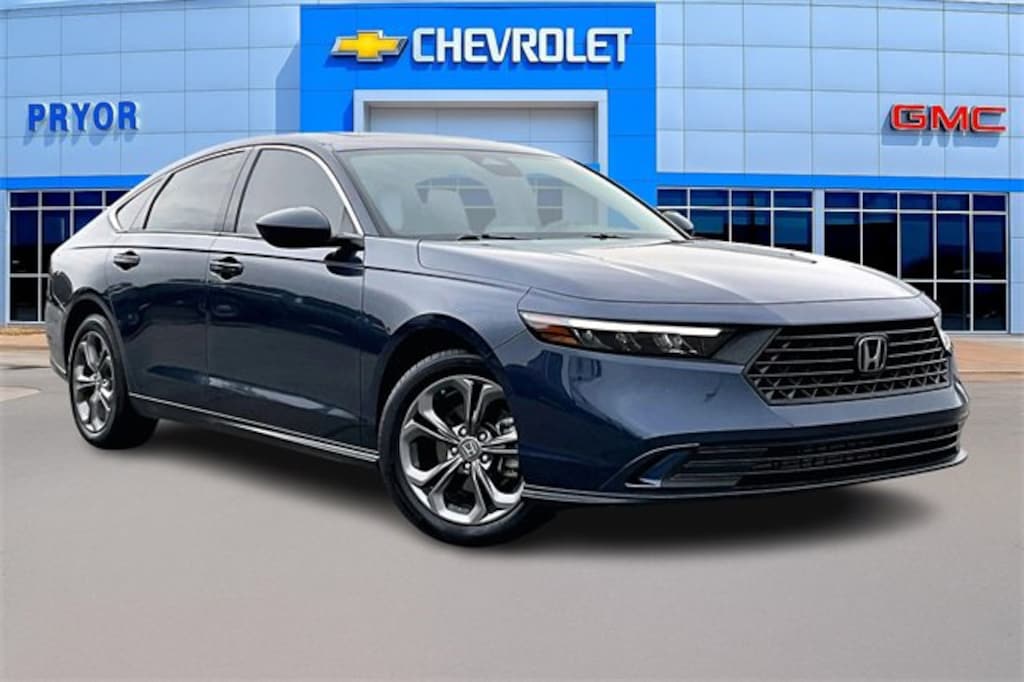 Used 2024 Honda Accord Sedan EX Sedan