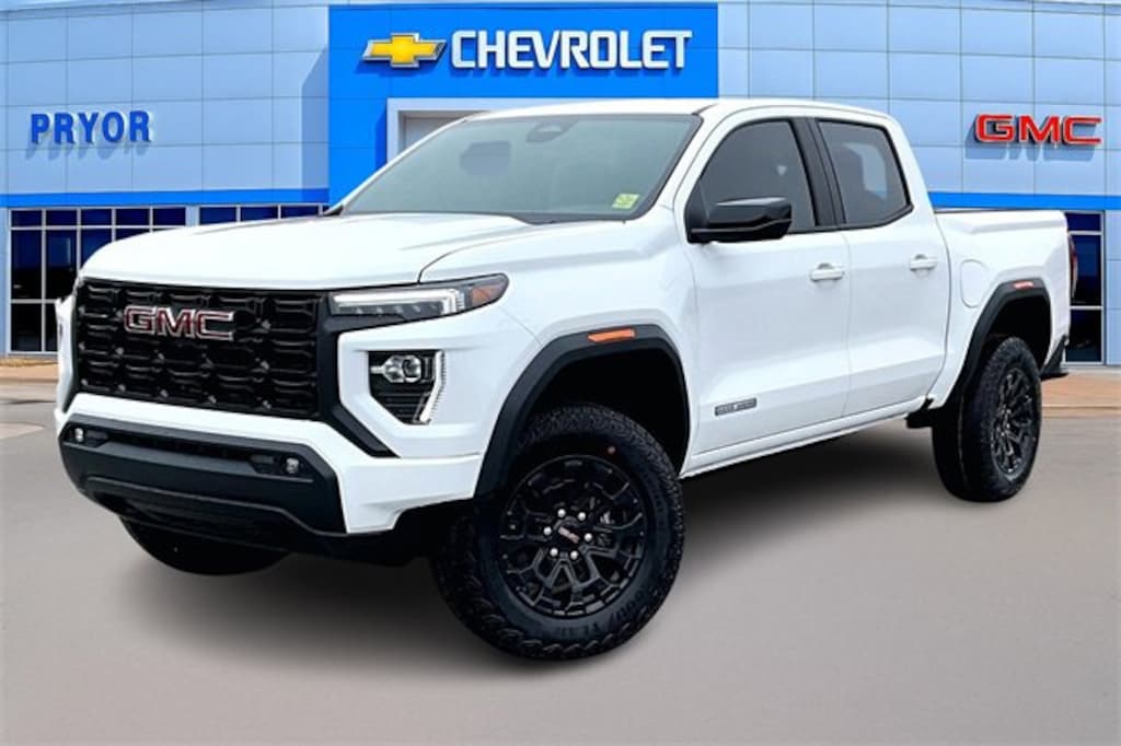 New 2026 GMC Canyon Elevation Truck