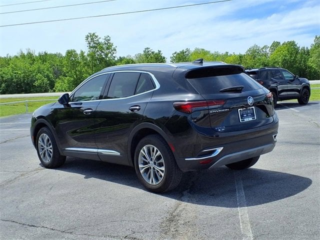 Used 2022 Buick Envision Preferred with VIN LRBAZLR44ND021739 for sale in Pryor, OK