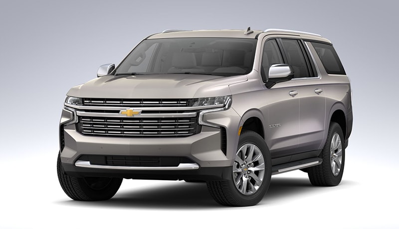 2022 Chevrolet Suburban Premier
