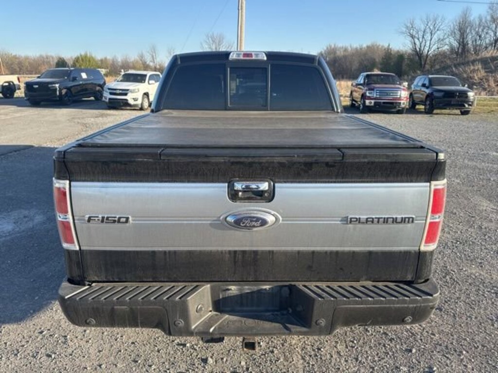 Used 2013 Ford F-150 XL Truck SuperCrew Cab