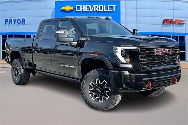 2026 GMC Sierra 2500HD AT4X's photo