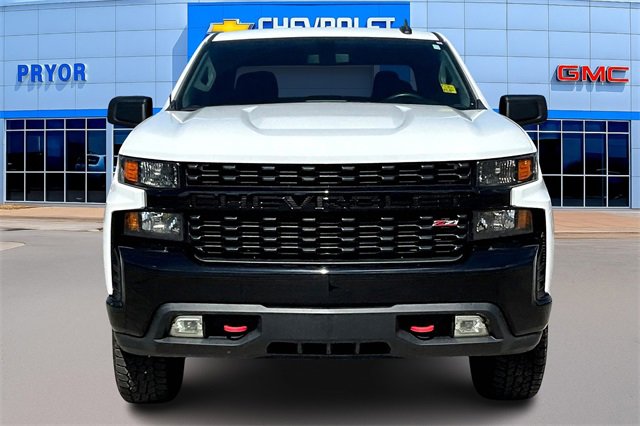 2022 Chevrolet Silverado 1500 Custom Trail Boss photo 2